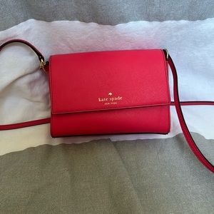 Kate Spade Small Flap Crossbody Bag